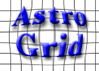 AstroGrid logo