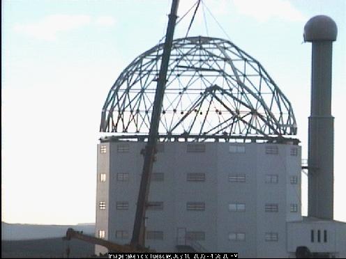 Image of SALT under construction