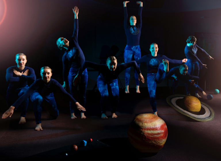 Into Our Skies Space in Schools INSET (Tuesday 29 March, 2022