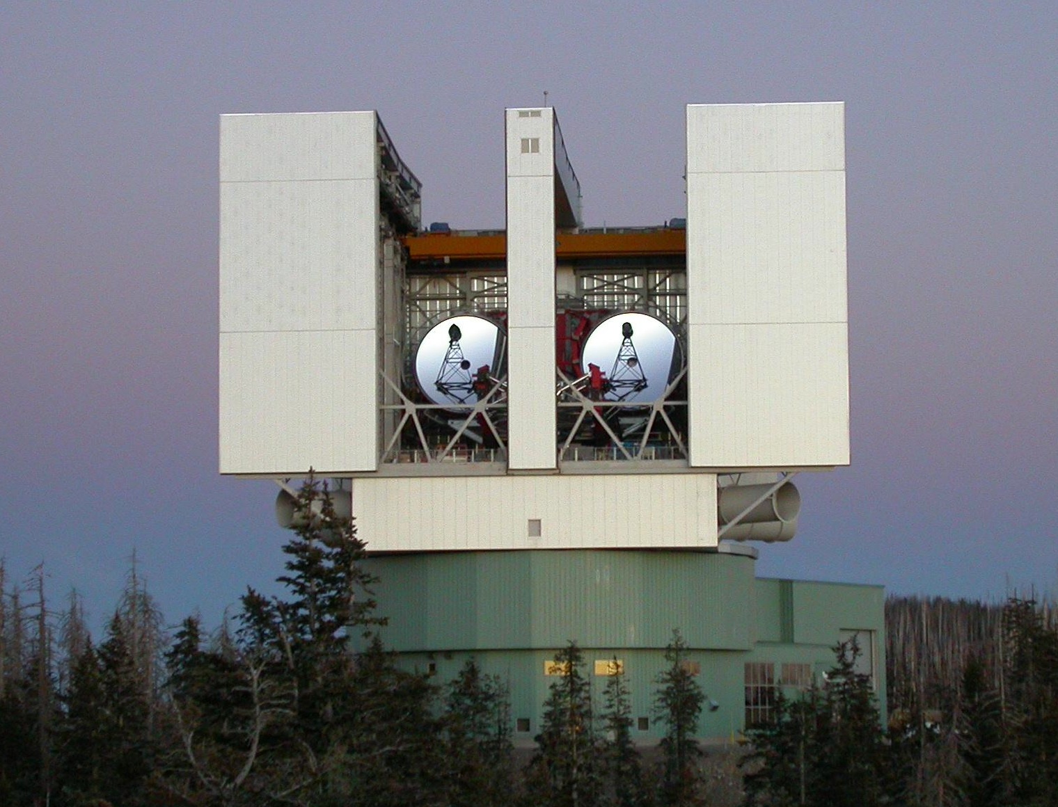 Large Binocular Telescope